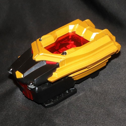 POWER RANGERS GOSEIGER Megaforce DX Leon Cellular Robo Knight Morphers Bandai - Imagen 4 de 9