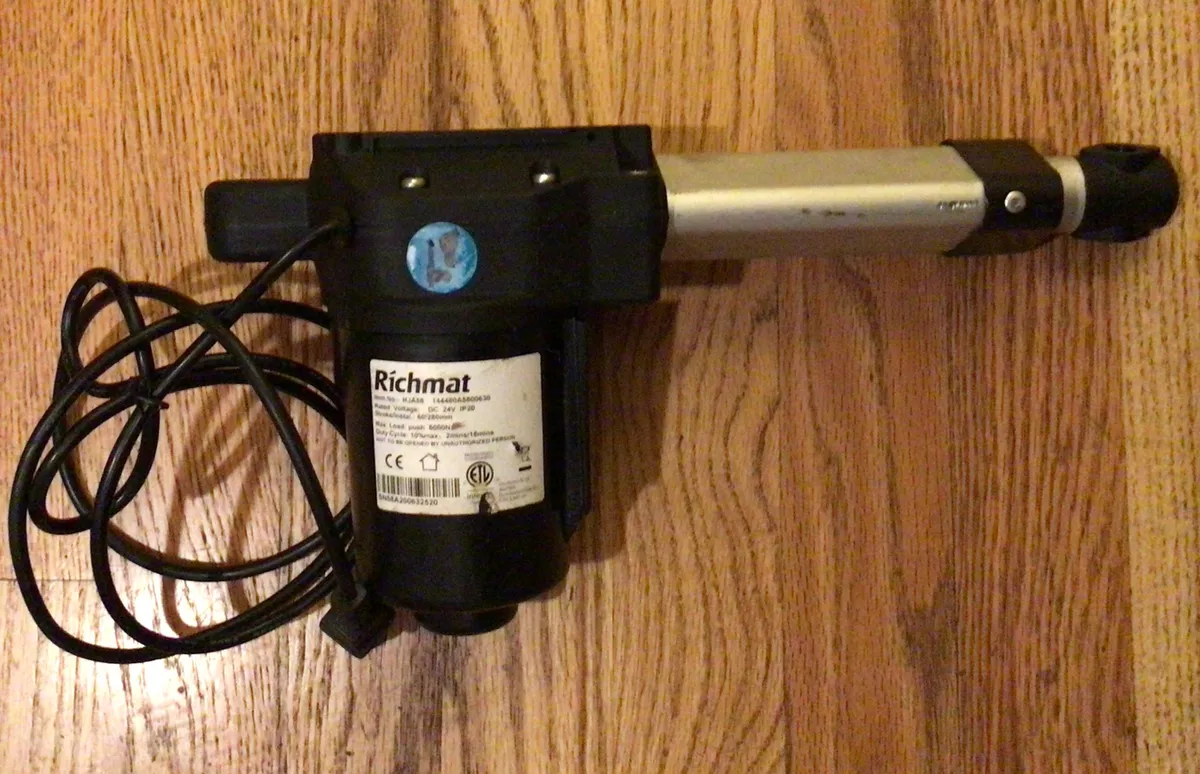 Richmat hja58 deals