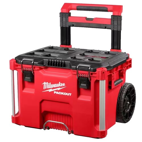 Proto Master Mechanics Tool Box And Tools J444142-15RD & J444119