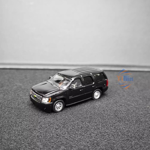 596 1:64 HEC President Beast Tahoe Suburban Express modello auto metallo pressofuso regalo - Foto 14 di 24