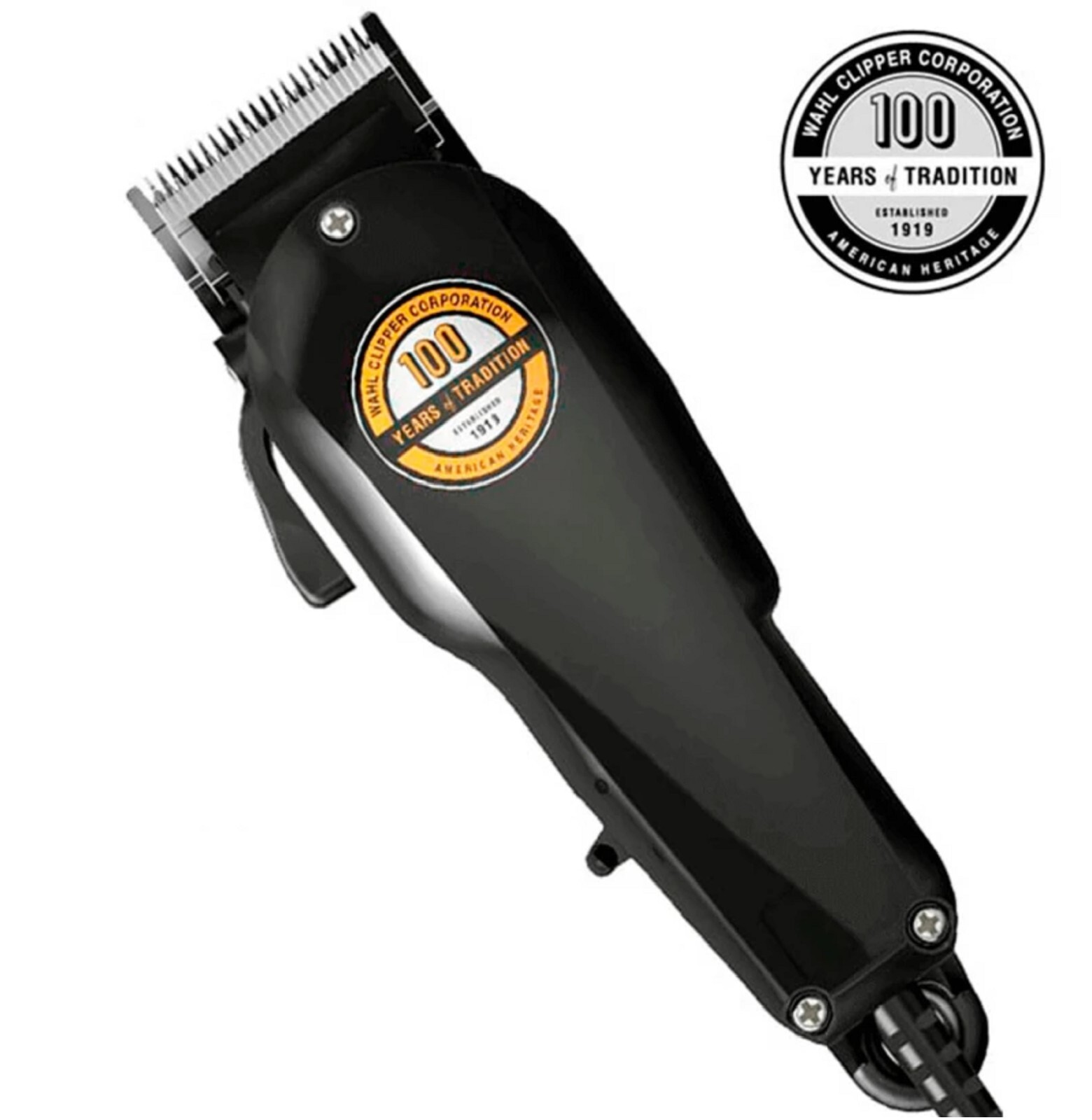 WAHL SUPER TAPER 100 YEARS TOSATRICE TAGLIACAPELLI PROFESSIONALE CLIPPER CORDED