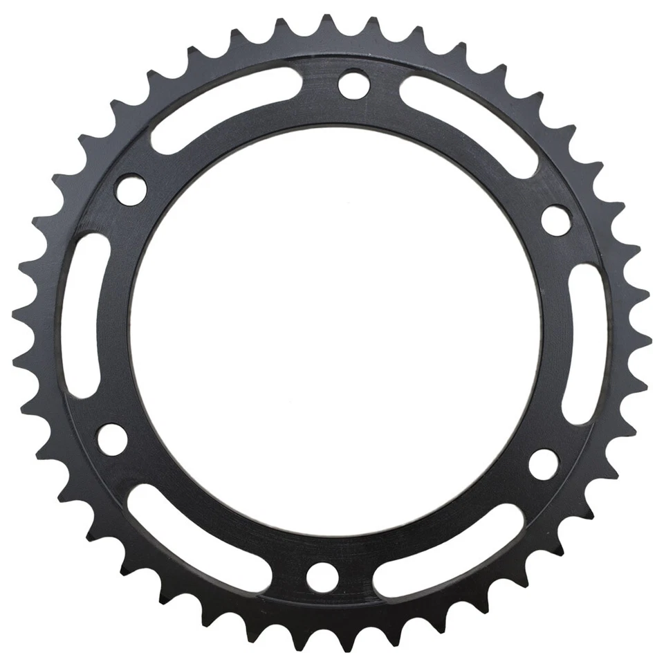 Cadena piñón trasero 42T 525 para BMW F800GS 2008-2018 Adventure F700GS 2013-2016 Foto 2 de 2