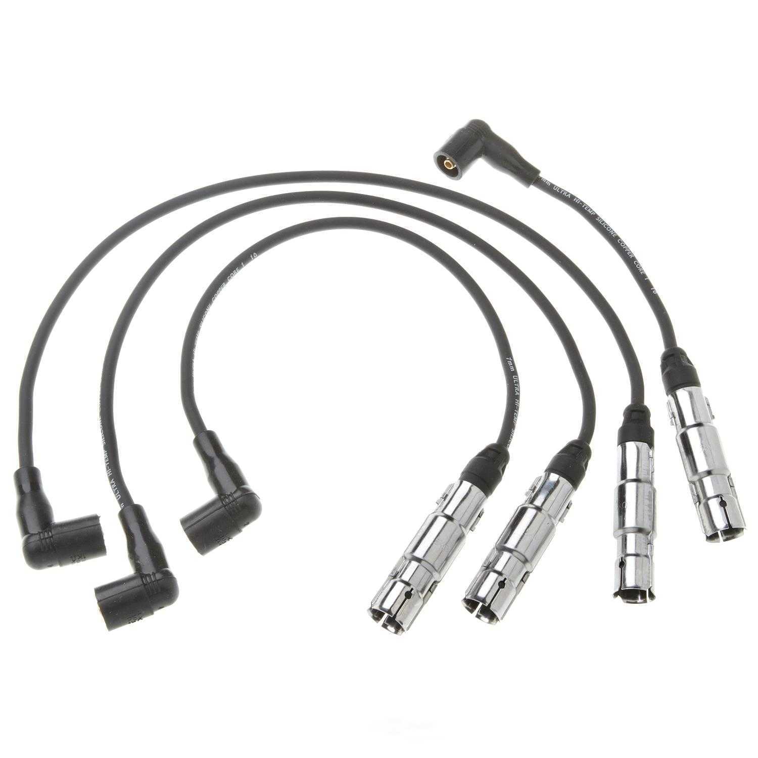 Spark Plug Wire Set Standard 27558 for sale online | eBay