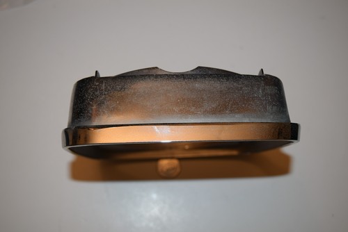 1968 OEM GM BUICK LESABRE WIDCAT ELECTRA LH HEADLIGHT DOOR HEADLIGHT TRIM BEZEL - Foto 6 di 12
