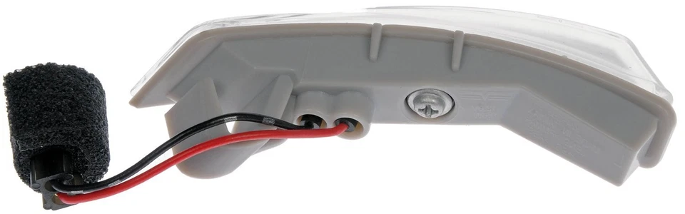 Luz de señal de giro del espejo retrovisor derecho Dorman para Volkswagen Routan 2010 2009-2014 Foto 2 de 3
