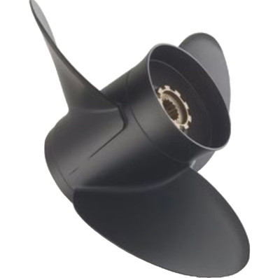 AL#965 13x21 RH 3B Aluminum Solas Propeller