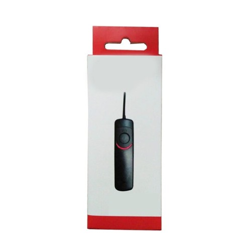 RS-60E3 Remote Switch Shutter Release Cable Cord for Canon/Samsung/Pentax/Contax - Picture 7 of 11