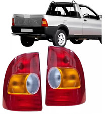 coppia fari fanali  posteriori ( fiat strada dal 1997 al 2005) destro+sinistro