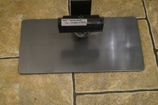 TABLETOP PEDESTAL STAND FOR 55" PANASONIC TX-55FX750B TV, GENUINE WITH SCREWS