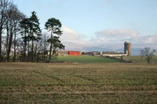 Photo 6x4 Redlands Bank Farm Bolton A large, prominent farm near Bolton a c2008