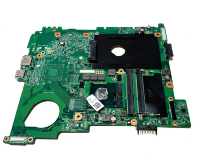 Dell Inspiron 15R N5110 P17F Motherboard w/ Core i5-2410M 2.3 GHz CPU - Tested