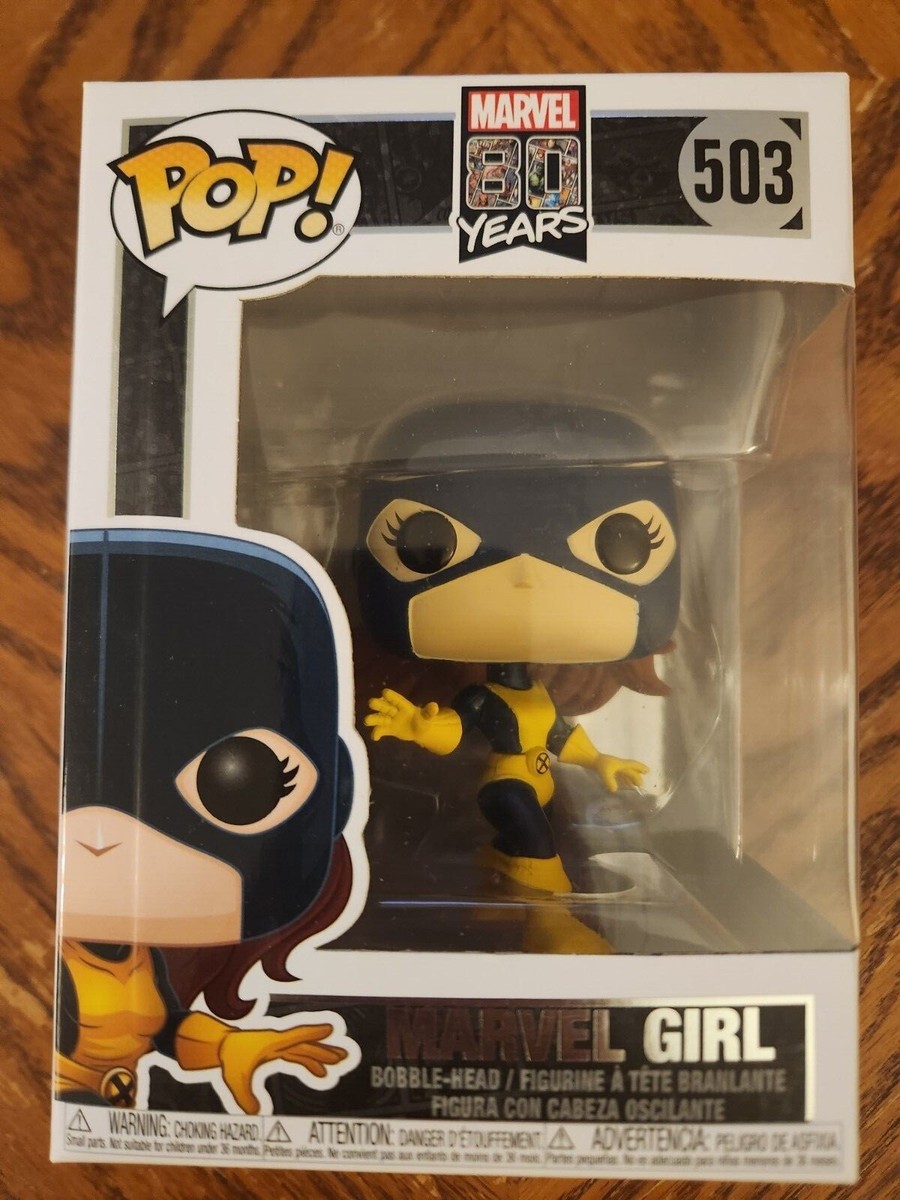Funko POP! Heroes: Marvel - Marvel Girl Vinyl Figure (40718
