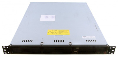HP 3Par InServ Storage Server Service Processor 1U Supermicro II 641719 ...