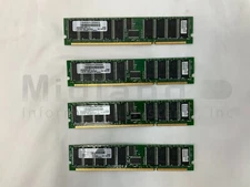 IBM 4444 1GB (4x 256MB (53P3222) 208-Pin 266MHz DDR1 SDRAM DIMMs p & i series