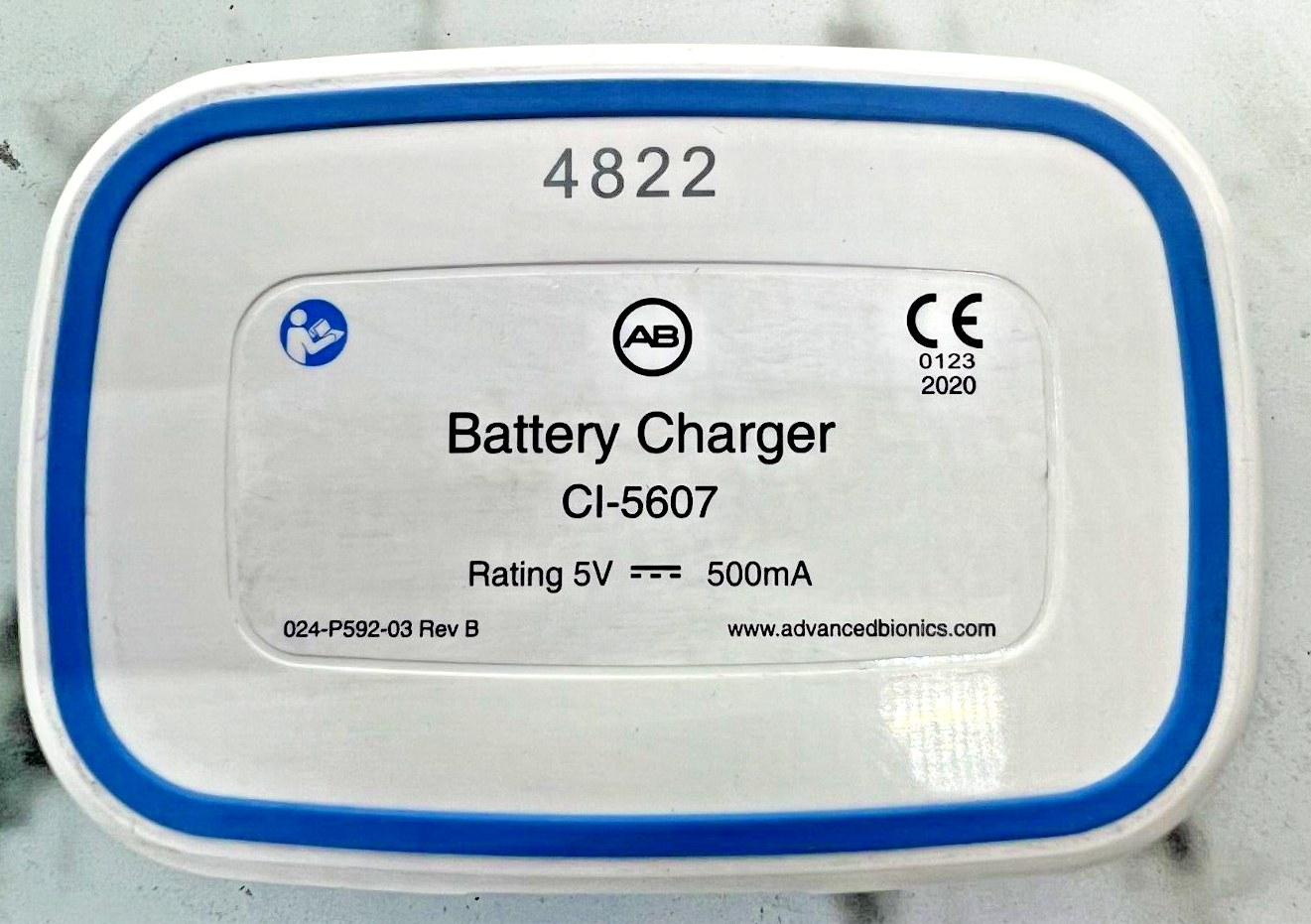 ADVANCED BIONICS BATTERY CHARGER CI5607 T5C5 eBay