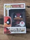 Funko Pop! Vinyl: Marvel - Deadpool the Duck - Walgreens (Exclusive) #230