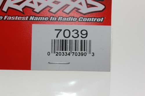 Traxxas TRX - 7039 Pinion 15T 48DP 1:16 for 2.3mm Shafts NEW - Picture 2 of 4