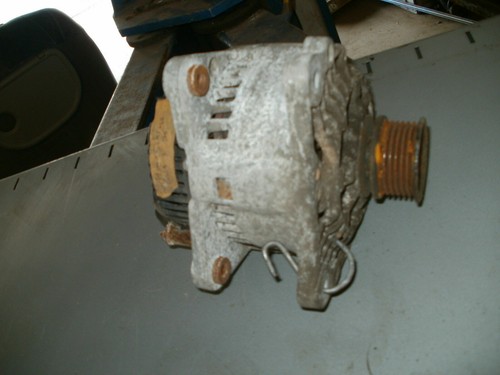 VW Golf 3 VW GOLF III 	 Bj95 LICHTMASCHINE Valeo A13Y124   2541915A