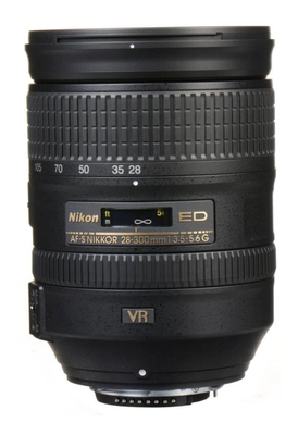 NEAR MINT] Nikon AF-S NIKKOR 28-300mm F3.5-5.6G ED VR from JAPAN 