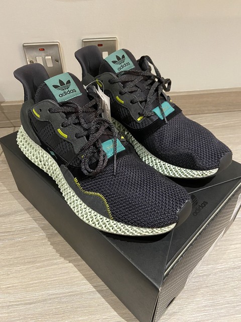 adidas 4d zx 4000 carbon