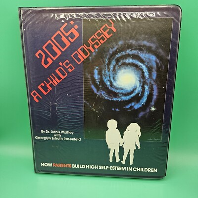 How to Build Your Child's Self-Esteem Audiocassettes 2005: Child's Odyssey CIB