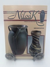Niloak By David Edwin Gifford Reference & Value Guide Collector&rsquo;s Book