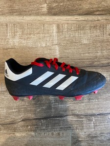 youth leather soccer cleats