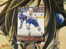 2013-14 Upper Deck - Young Guns #249 Nicklas Jensen (RC)