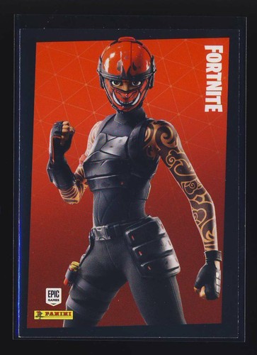 Fortnite 2020 recargado #99 Manic conjunto poco común BX6 - Imagen 2 de 2