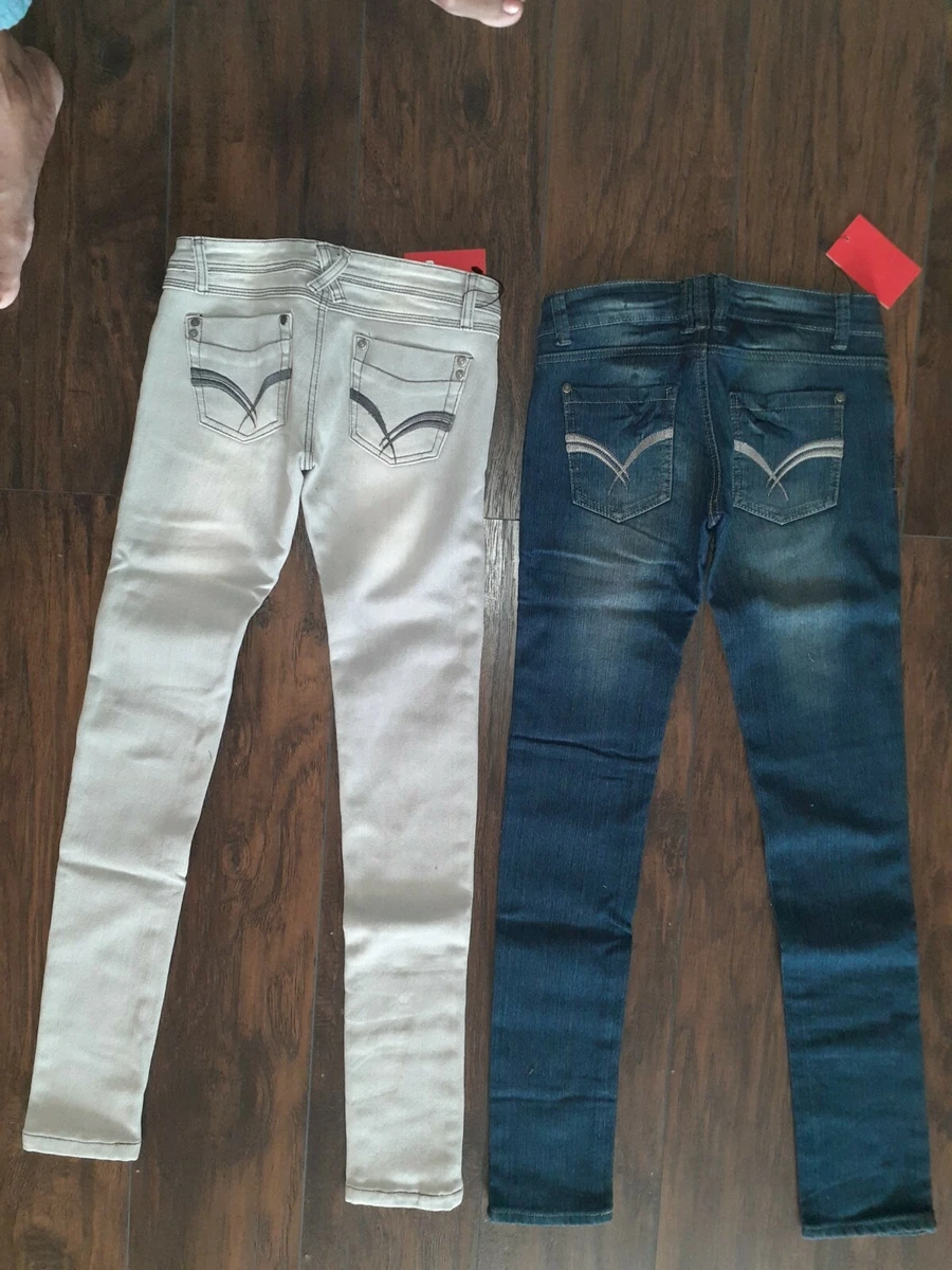 Girls fleece hotsell lined jeans