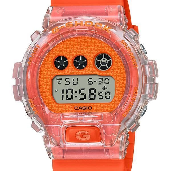 Casio DW 6900GL 4JR g shock Lucky Drop Series Jan 2023 Mens Model Watch NEW JP