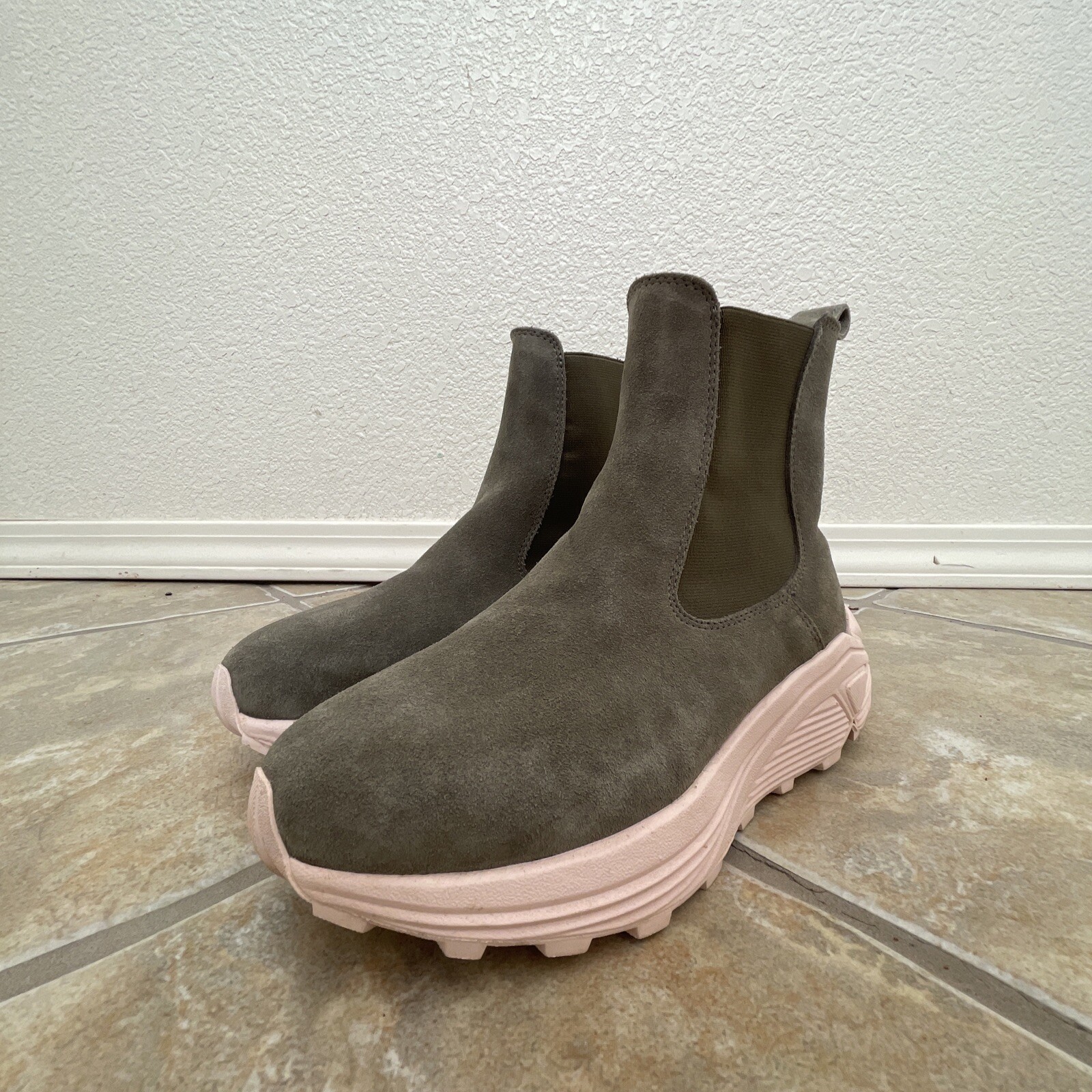 DIEMME  military green ‘Verona Runner’  boot size 7 18 36