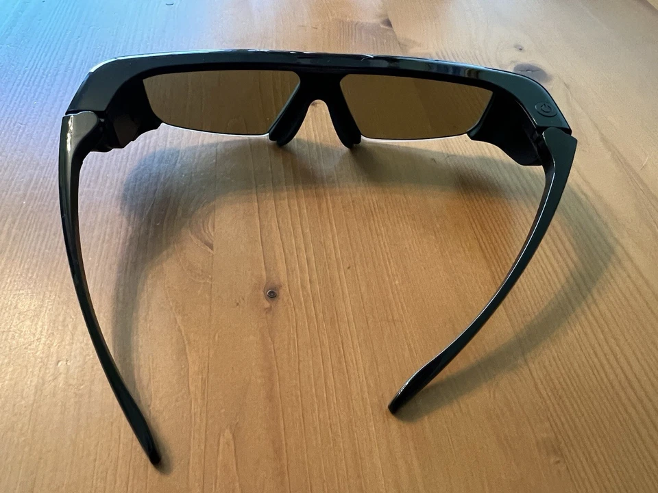 Samsung 3D Active Glasses SSG-2100AB For Samsung Only TV ￼ - Image 2 of 4