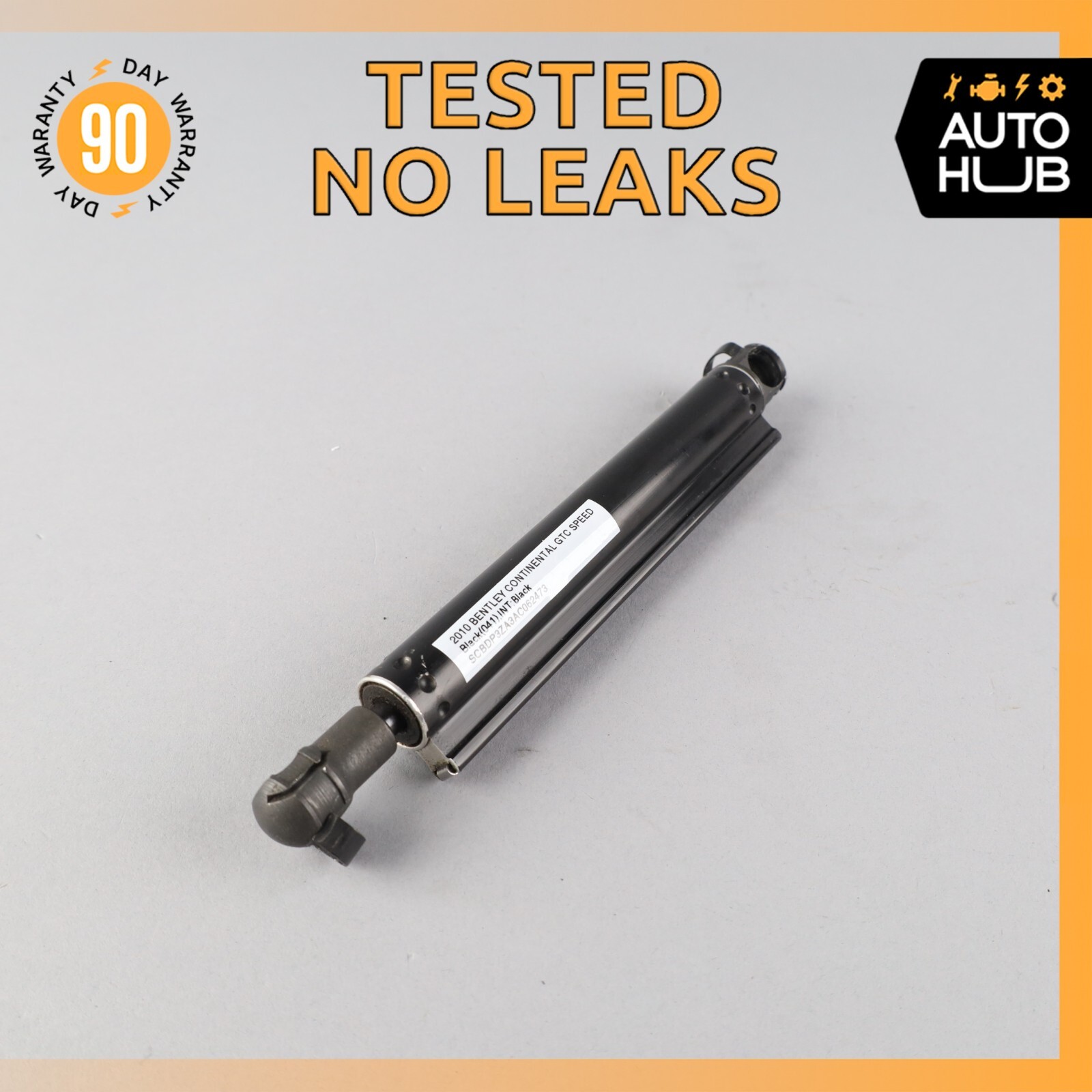 Bentley Continental GTC Speed Left or Right Side Top Hydraulic Lift Cylinder 83k