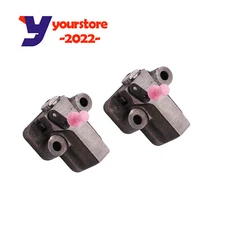 2PCS Engine Timing Chain Tensioner 24410-3CGA3 for 09-19 Hyundai Kia 3.3L 3.8L