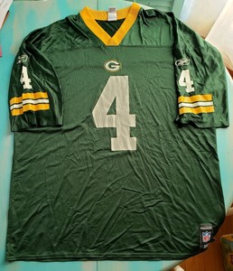 green bay packers jersey 3xl