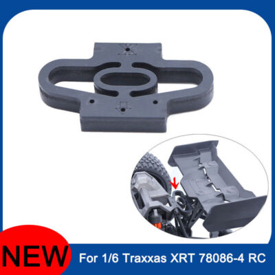 Nylon Rear Wing Support Mount Replacement For 1/6 Traxxas XRT 78086-4 RC Cars 。