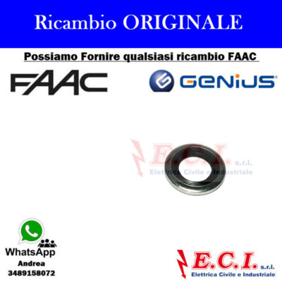Faac Original 63003231 Bonded Seal 1/8 Gas Centr.