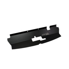 Gktech R33 Skyline Series 1 Coupe Gts25t Radiator Cooling Panel - Black
