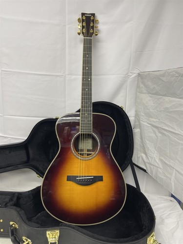 Yamaha LS-TA TransAcoustic 6-String Acoustic Electric Guitar