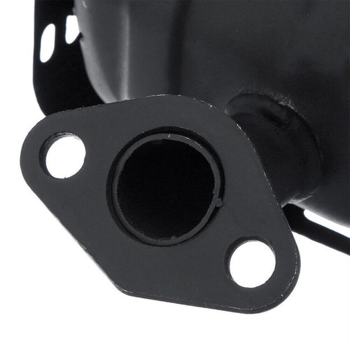 Exhaust Muffler + Gasket For GX120 GX140 GX160 GX200 5.5HP 6.5HP Engine - Picture 10 of 13