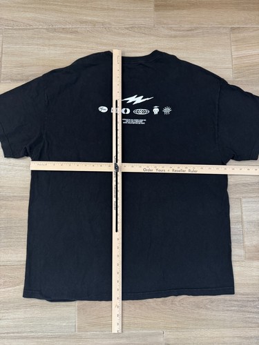 The Legends League Men's T-Shirt 2XL Streetwear Canadian Toronto Graphic Tee - Picture 7 of 8