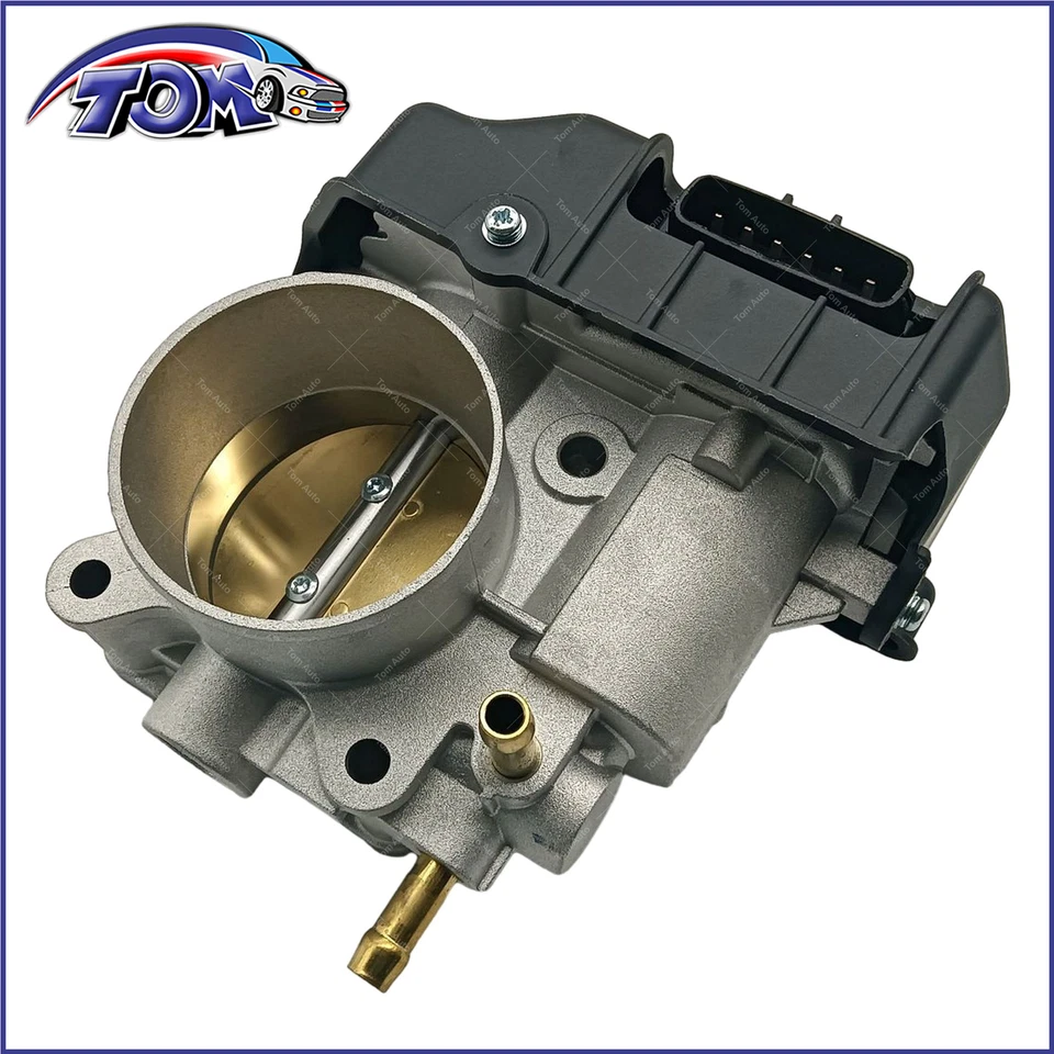 Carrocería del acelerador para Honda Accord 2,4 L 2013-2017 Honda CR-V 2,4 L 2015-2019 Foto 3 de 4