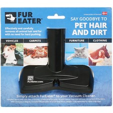 Universal Fur Eater Dirt Fur Pet Grooming Tool Hair Removal Brush 32-35mm Vacuum