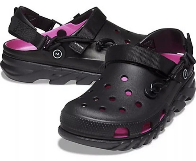 crocs duet