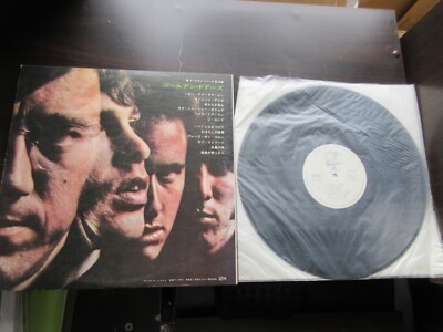 LP ドアーズ ゴールデン・ドアーズ SWG7124 OUTSTANDING HIGH FID /00400 The Doors ‎ ~ Golden Doors ~ Vintage HTF IMPORT LP Elektra