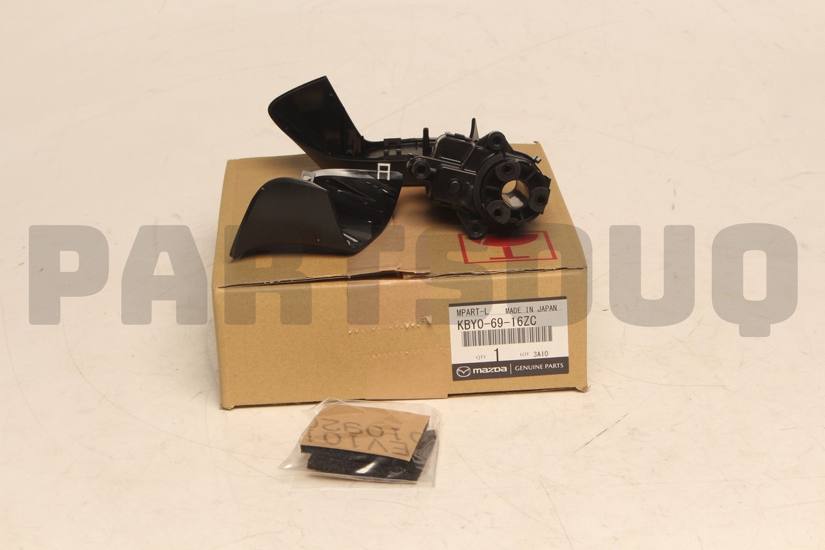 KBY06916ZC Genuine Mazda ACTUATOR(L) KBY0-69-16ZC | eBay