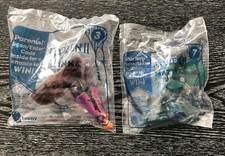 2019 Happy Meal Toy Mattias And Anna Frozen II McDonalds Toy 3 7 New