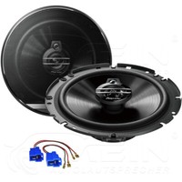Pioneer Lautsprecher FüR Mitsubishi Carisma DA2A 1999-2005 Vorn TüR 300W #AZ9L