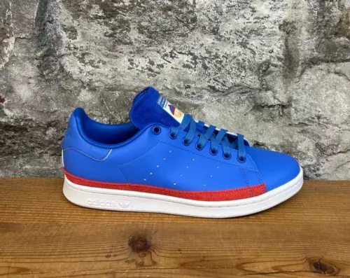 ADIDAS STAN SMITH X SOUTH PARK GY6491 STAN MARSH BLUE NEW WITH BOX